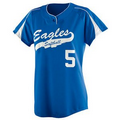 Ladies' Diamond Jersey Shirt